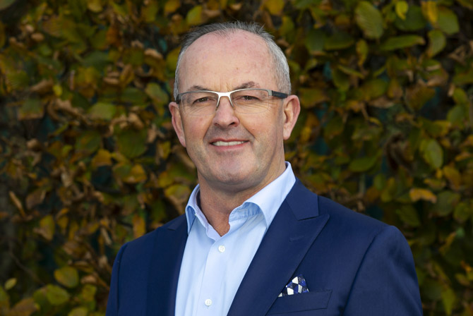 Martin Carway proadjust director UK Ireland Loss Adjusting Specialists